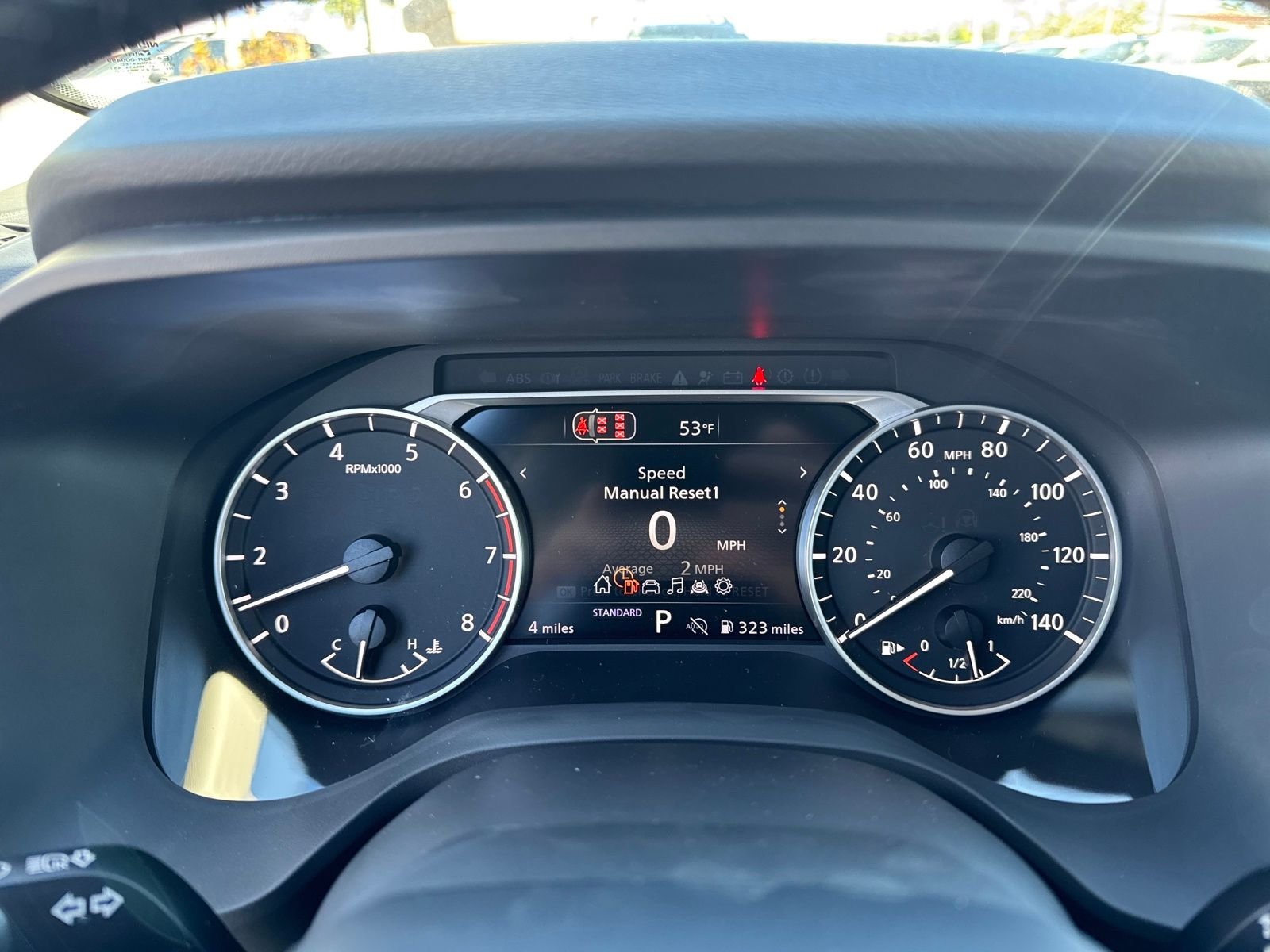 New 2026 Nissan Rogue SV 4D Sport Utility