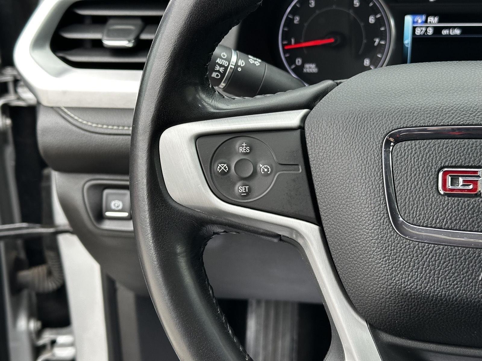 Used 2019 Quicksilver Metallic GMC SLT image 12