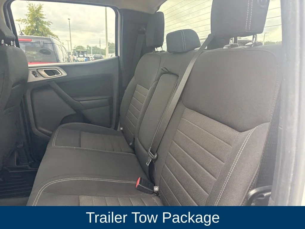 Certified Used 2019 Oxford White Ford XLT image 16