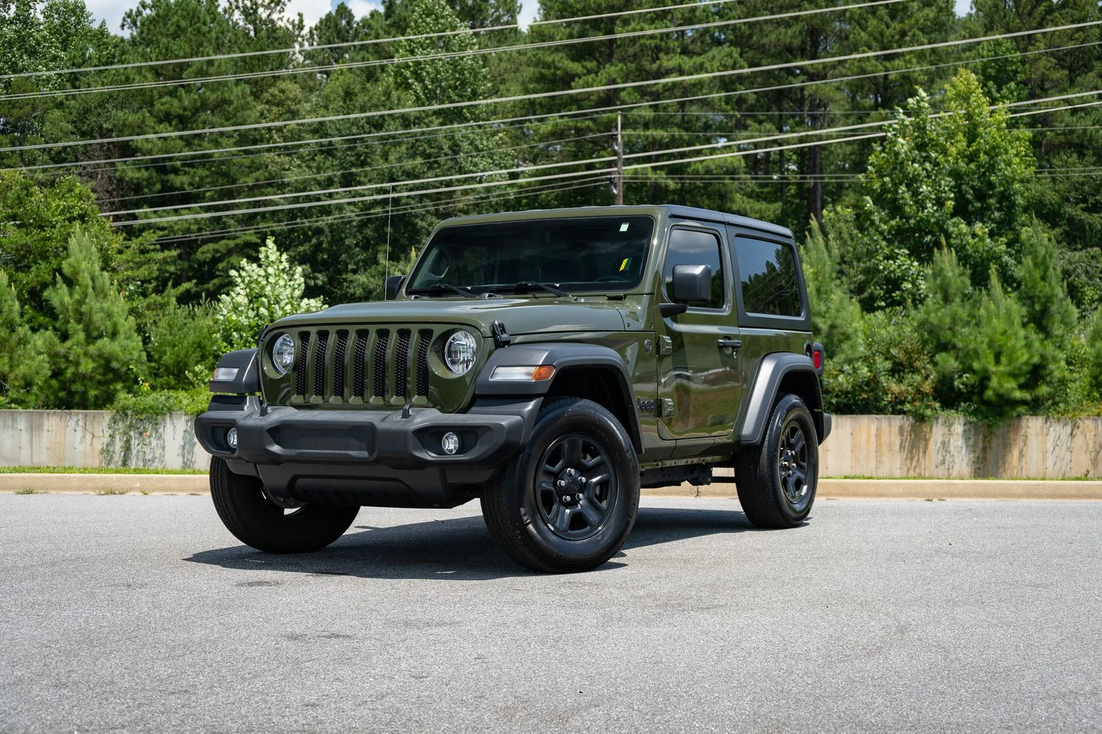 2023 Jeep Wrangler