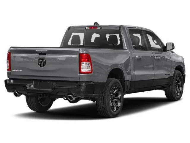 Used 2022 Silver Ram Big Horn/Lone Star image 2