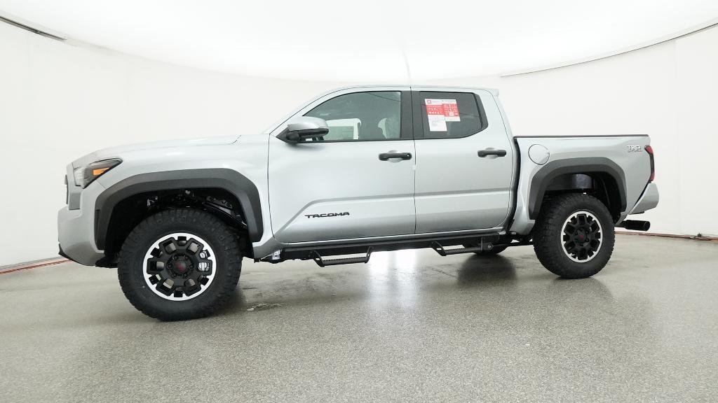 New 2026 Celestial Silver Metallic Toyota TRD Off-Road image 22
