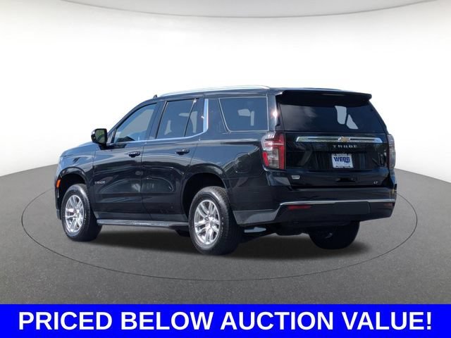 Used 2024 Black Chevrolet LT image 8