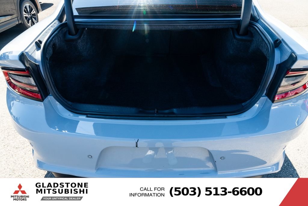 Used 2022 Smoke Dodge SRT Hellcat Widebody image 8