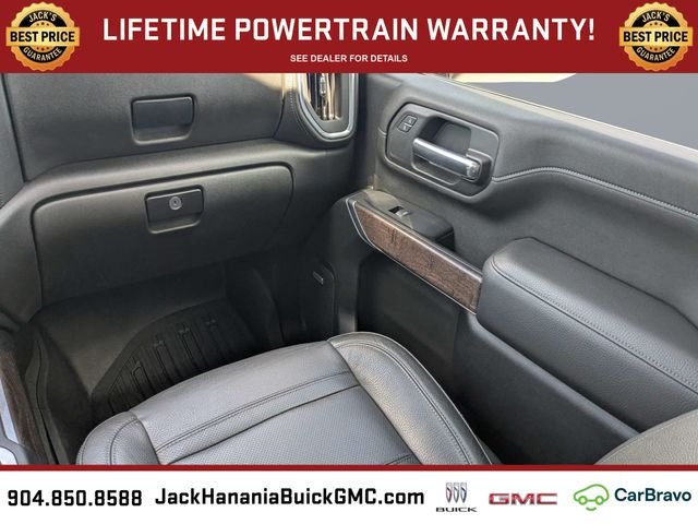 Used 2022 Blue GMC Denali image 17