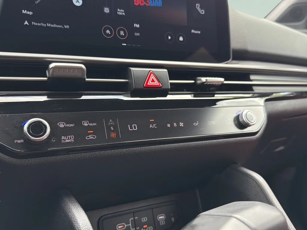 Certified Used 2026 Black Kia SX-Prestige image 23