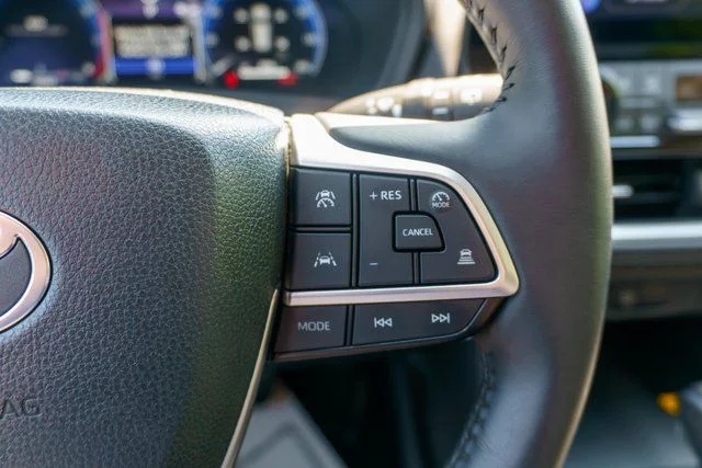 Used 2024 Blue Toyota  image 30