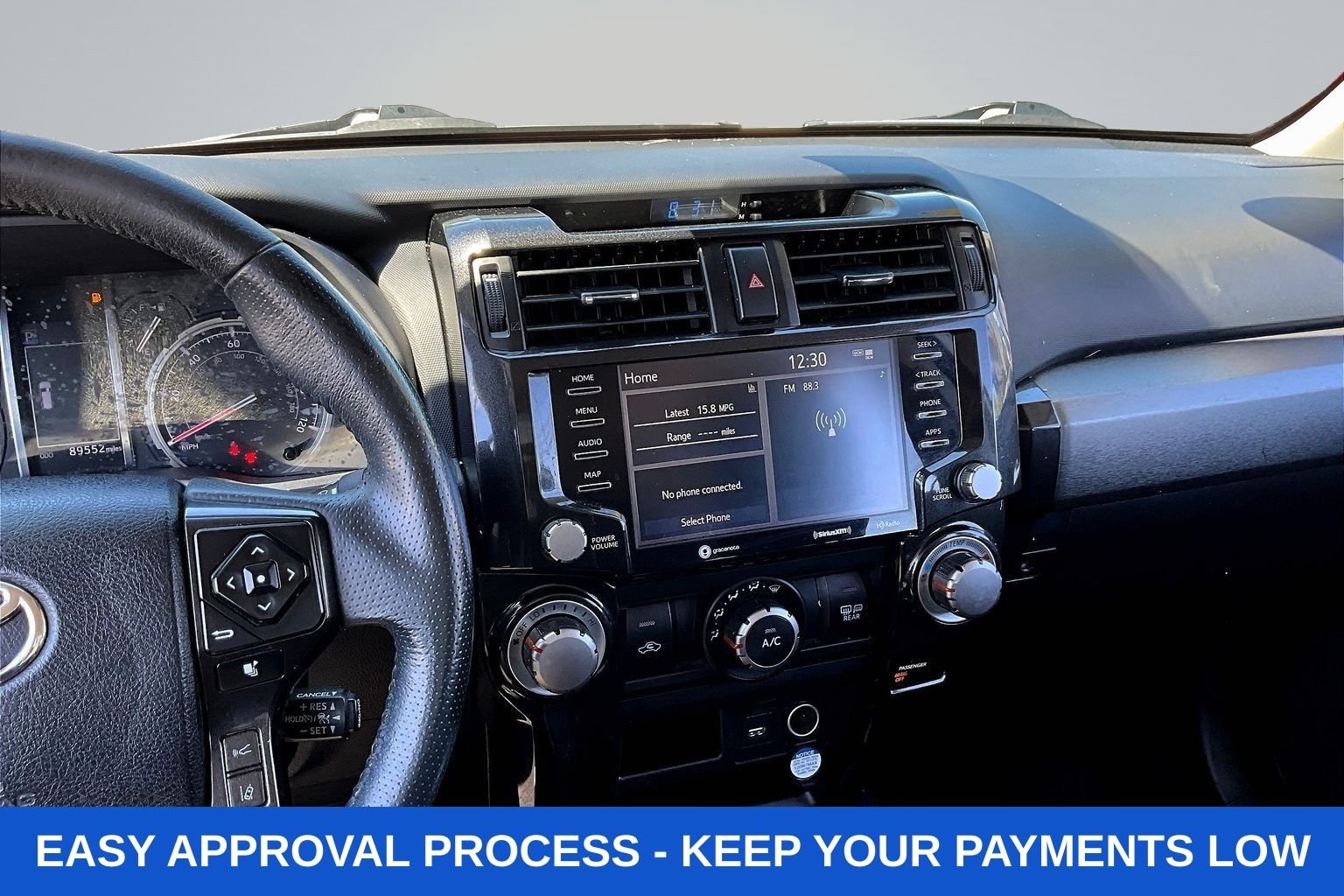 Used 2021 White Toyota TRD Off-Road image 12