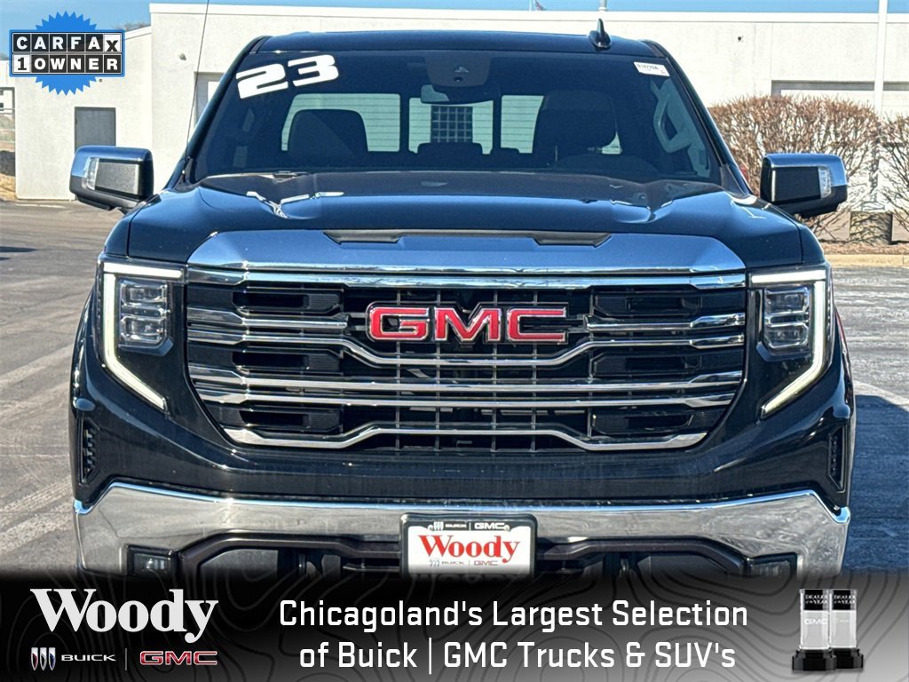2023 GMC SIERRA - Image 2