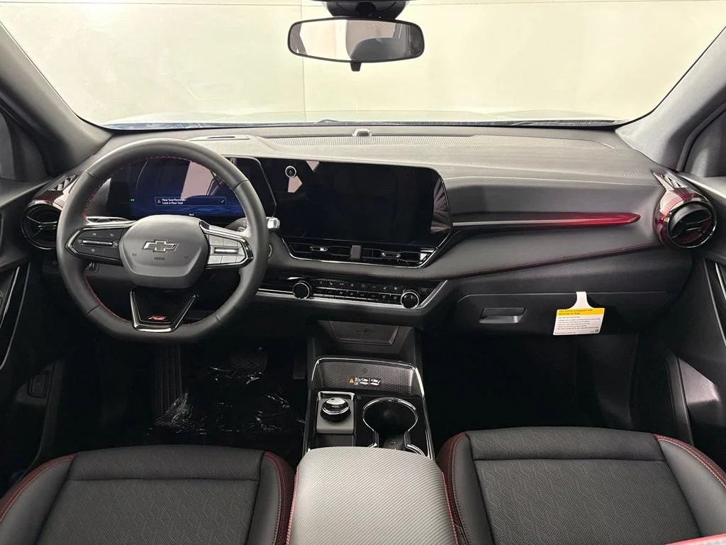 New 2027 Sterling Gray Metallic Chevrolet RS image 43
