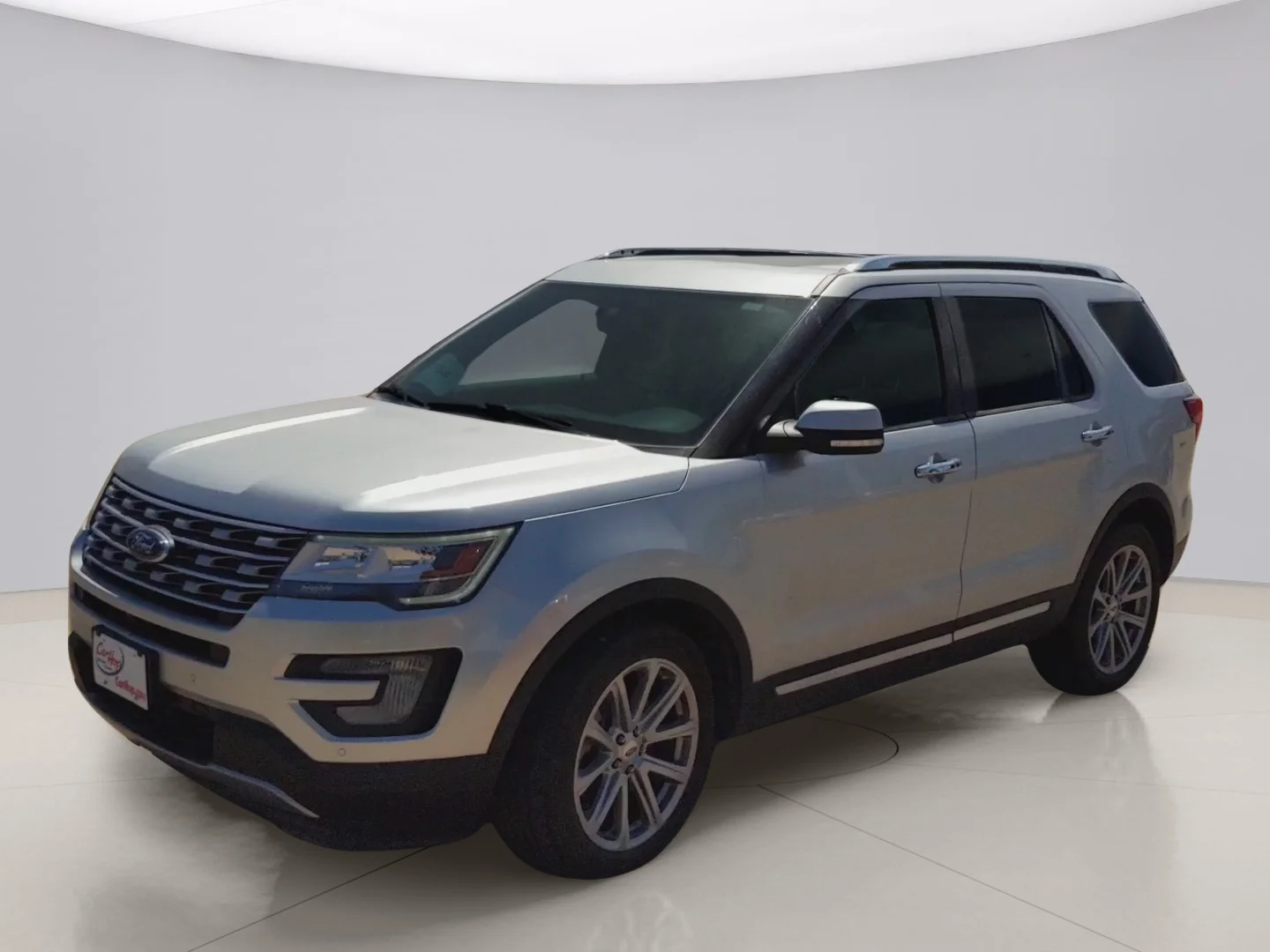 2017 Ford Explorer Limited 4WD's photo