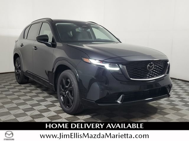 2026 Mazda CX-5 2.5 S Premium Plus AWD