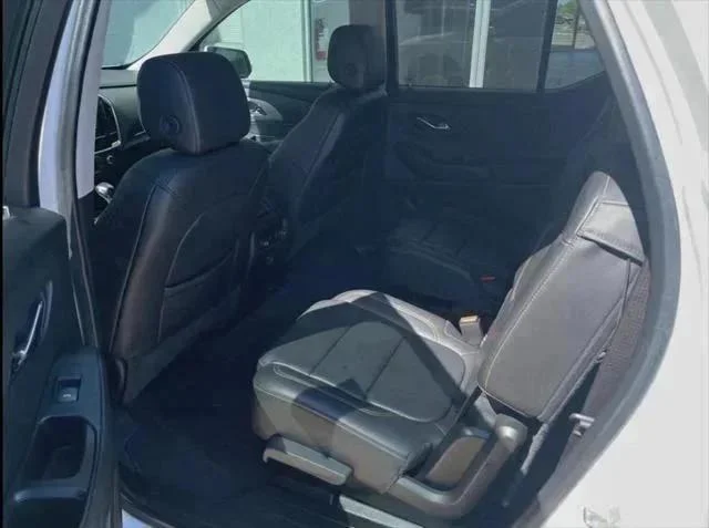 Used 2021 Summit White Chevrolet LT Leather image 7