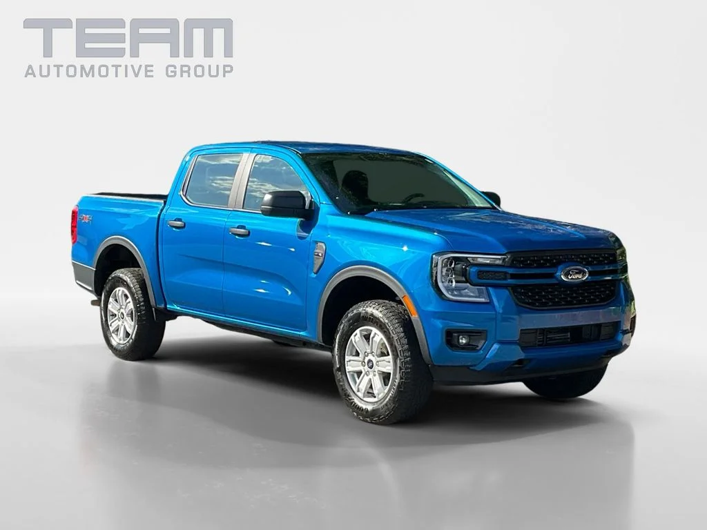 Used 2025 Blue Ford XL image 1