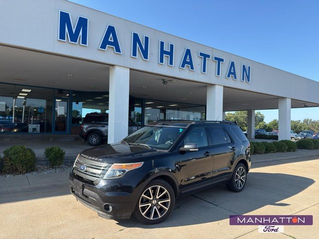 2015 Ford Explorer XLT