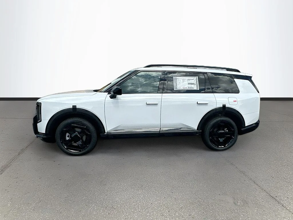 New 2027 Glacial White Pearl Kia X-Line EX image 4