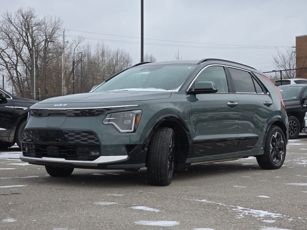 2025 Kia Niro Wave - Photo 12