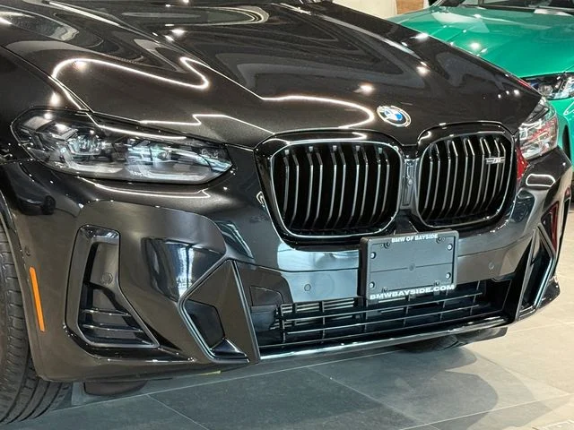 Certified Used 2024 Black Sapphire Metallic BMW M40i image 7