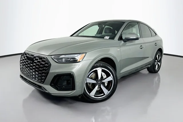 2023 Audi Q5 Sportback S line Premium Plus
