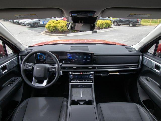 New 2026 Red Hyundai SEL image 22