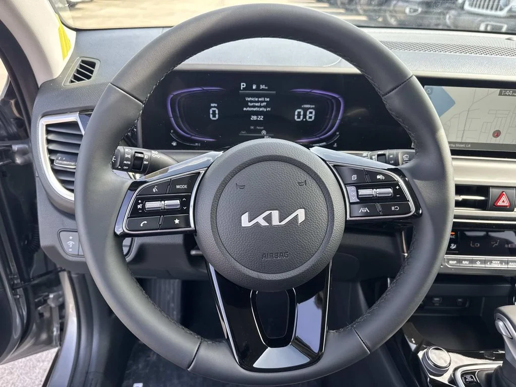 New 2026 Steel Gray Kia S image 10