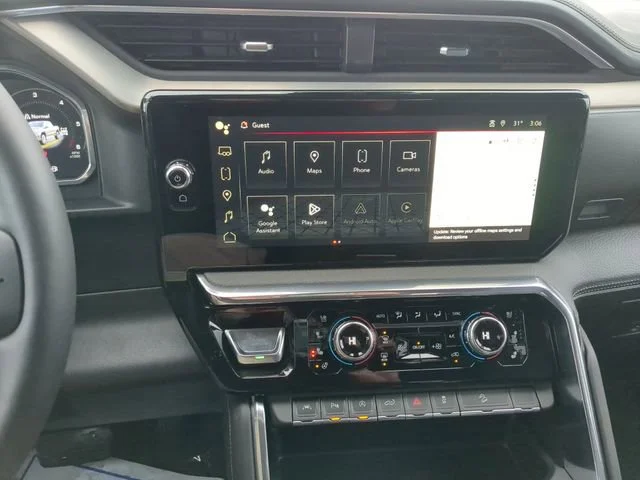 New 2026 Glacier White Tricoat GMC Denali image 20