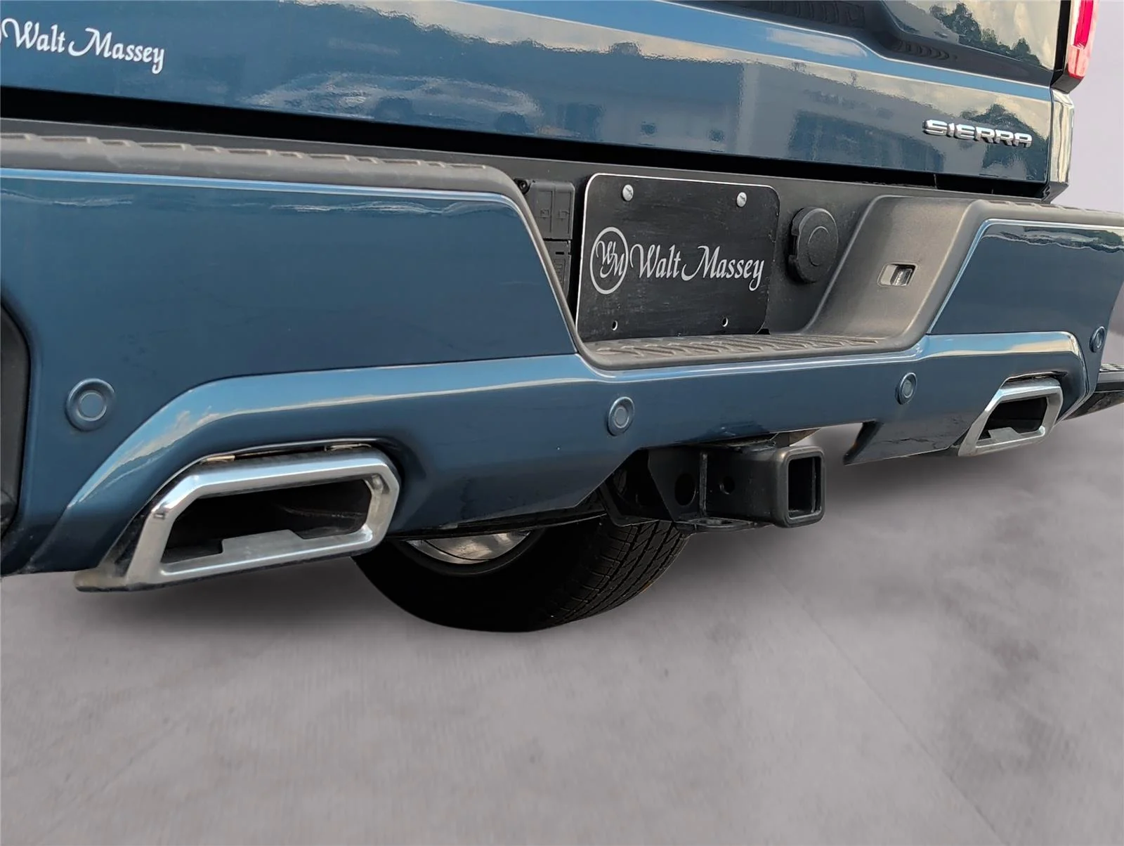 New 2026 Downpour Metallic GMC Denali image 30