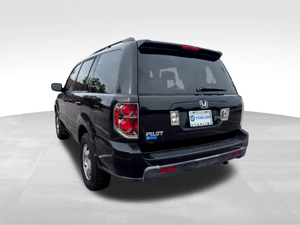 Used 2007  Honda EX-L image 32
