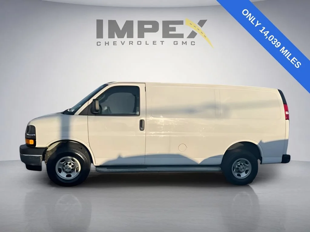 Used 2023 Summit White Chevrolet WT image 2