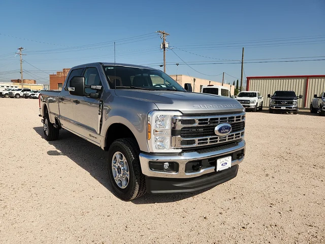 2026 Ford F-350 XLT