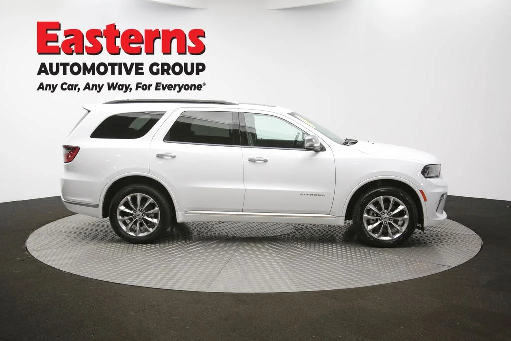 Used 2021 White Dodge Citadel image 43