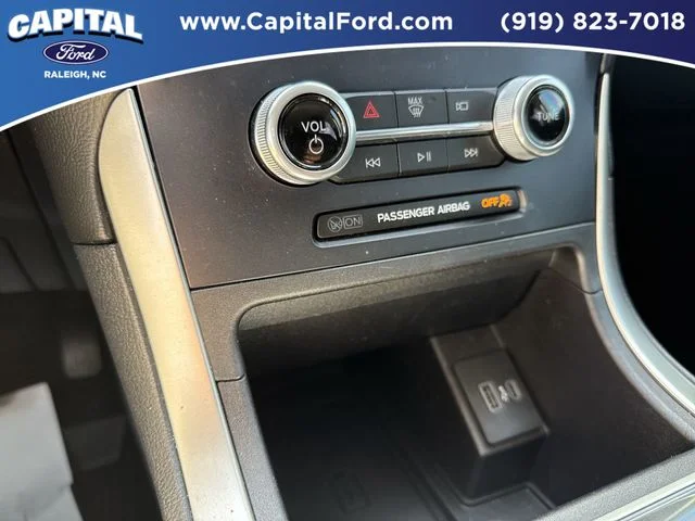 Used 2023 Black Ford SEL image 30