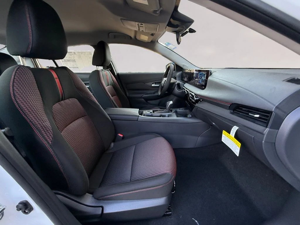 New 2027 White Nissan SR image 17