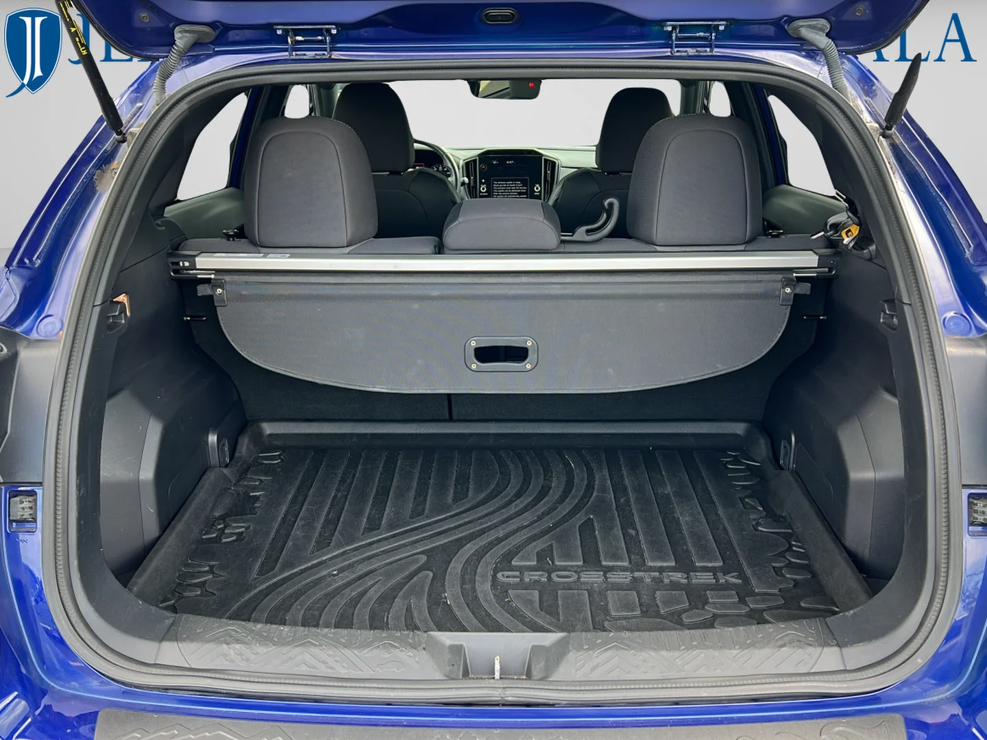 Used 2024 Sapphire Blue Pearl Subaru Sport image 12