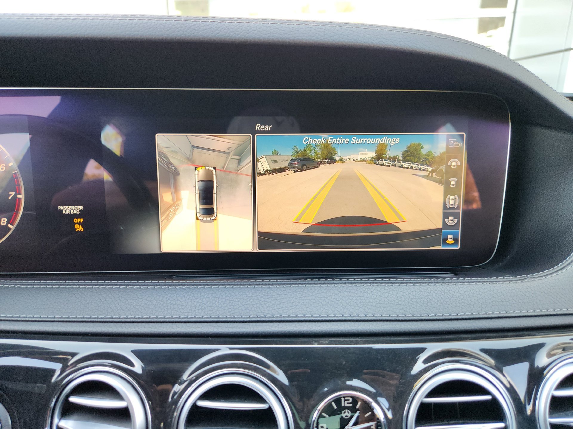 Used 2020 Magnetite Black Metallic Mercedes-Benz S 560 image 19