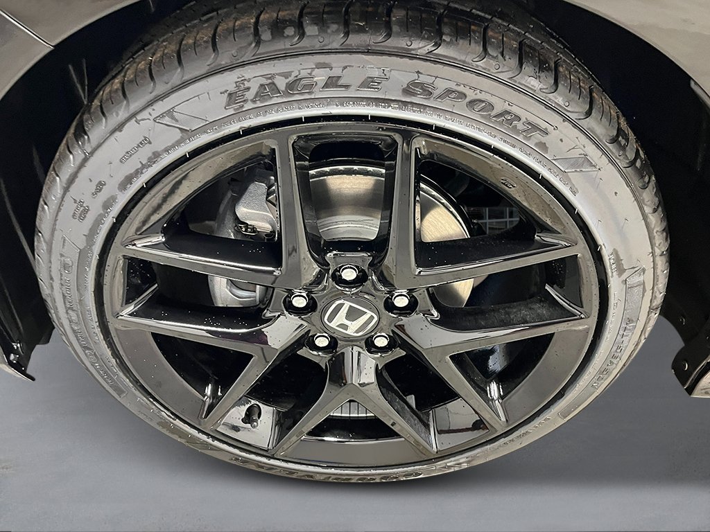 New 2026 Crystal Black Pearl Honda Sport image 12