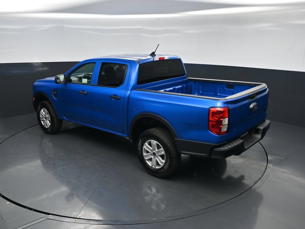 New 2026 Velocity Blue Metallic Ford XL image 36
