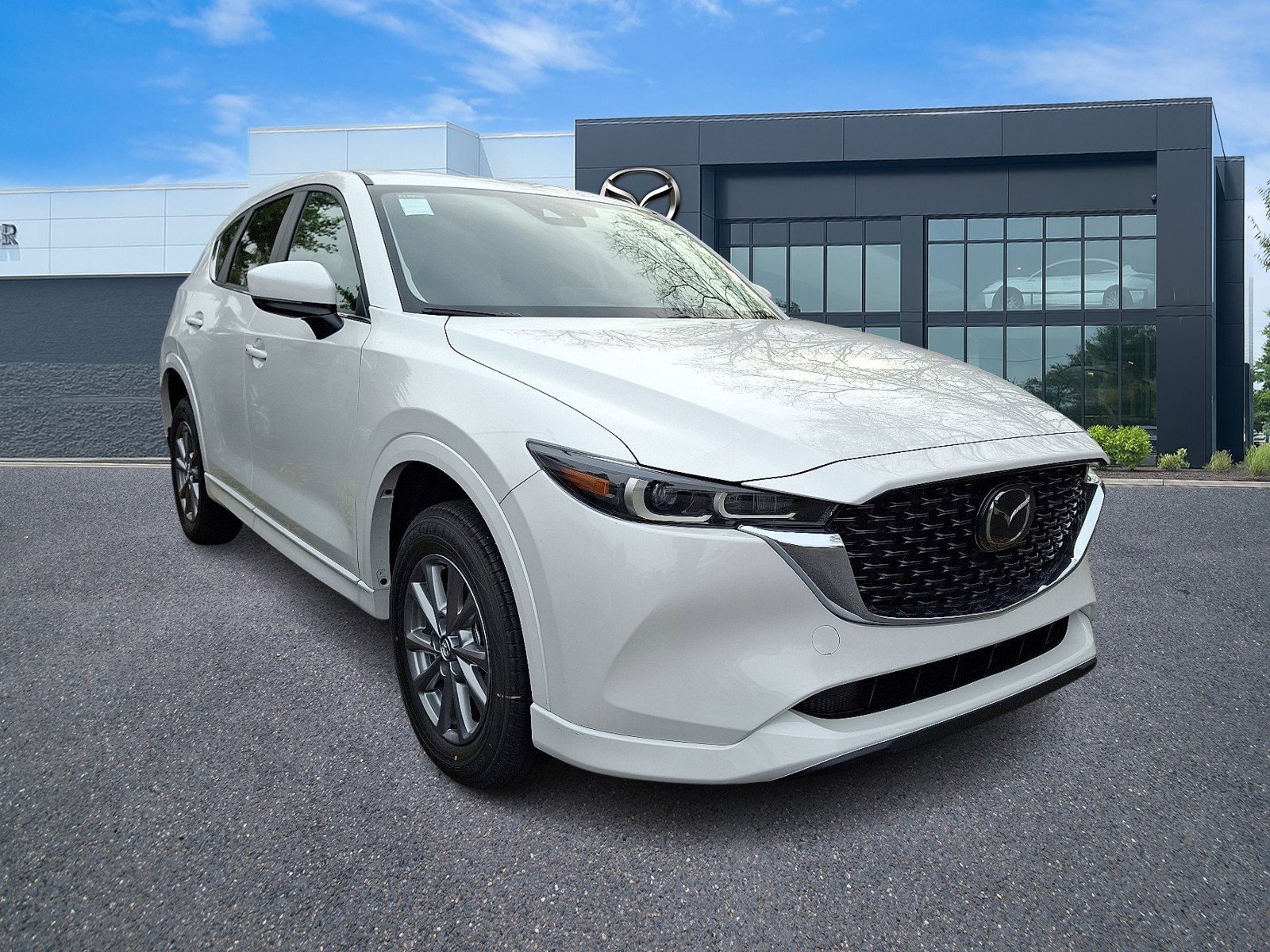 2025 Mazda CX-5 S Select Package