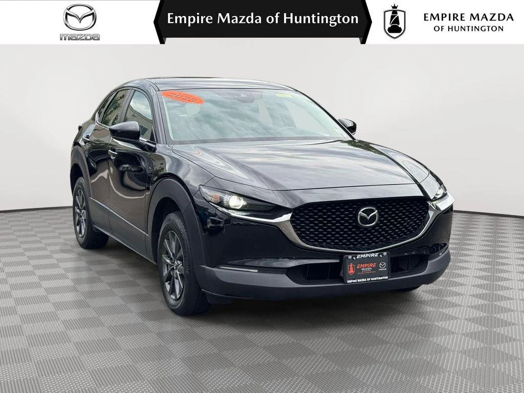 Used 2023 Jet Black Mica Mazda 2.5 S image 1