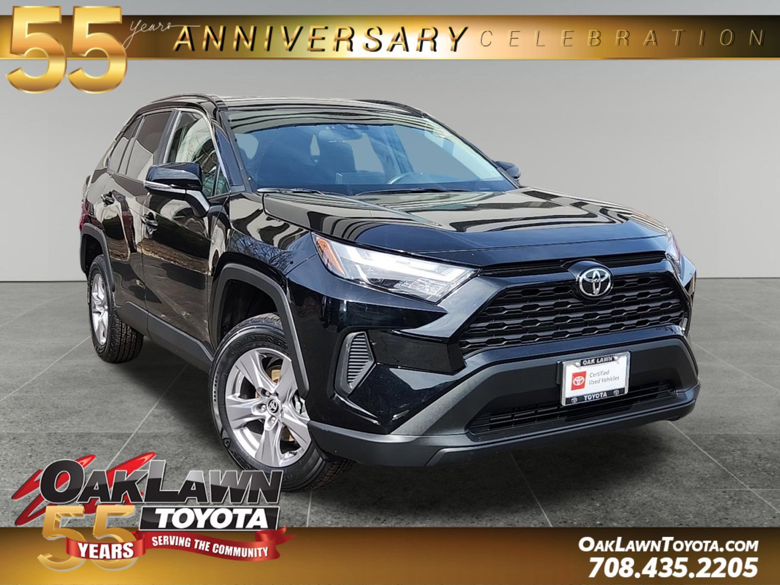 2025 Toyota RAV4 XLE AWD's photo