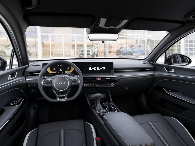 New 2026 Wolf Gray Kia GT-Line AWD image 14