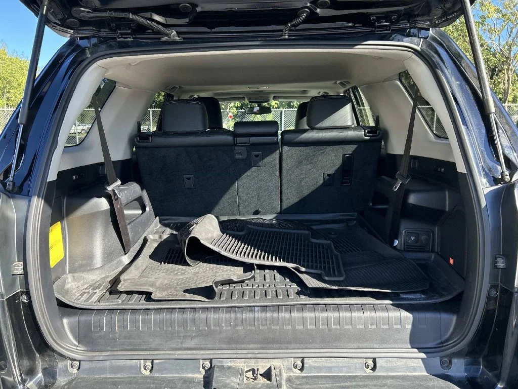 Used 2019 Black Toyota Limited Nightshade image 11