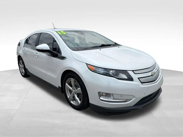 2015 Chevrolet Volt -'s photo
