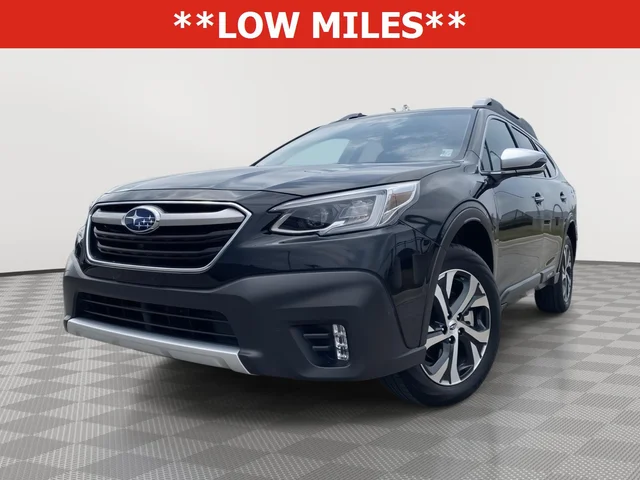 2022 Subaru Outback Touring XT