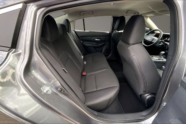 New 2027 Gun Metallic Nissan S image 10