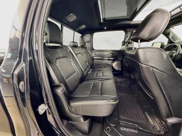 Used 2021 Black Ram Limited image 27