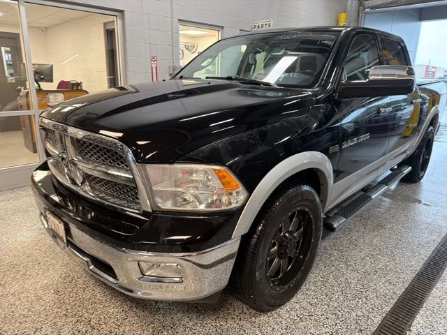 Used 2012 Black Ram Laramie image 2