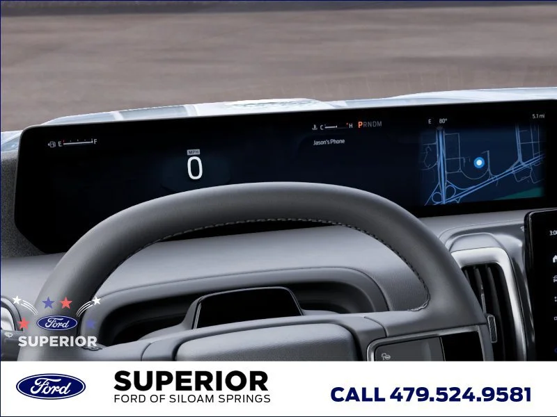 New 2027 Nocturnal Blue Ford Platinum image 13