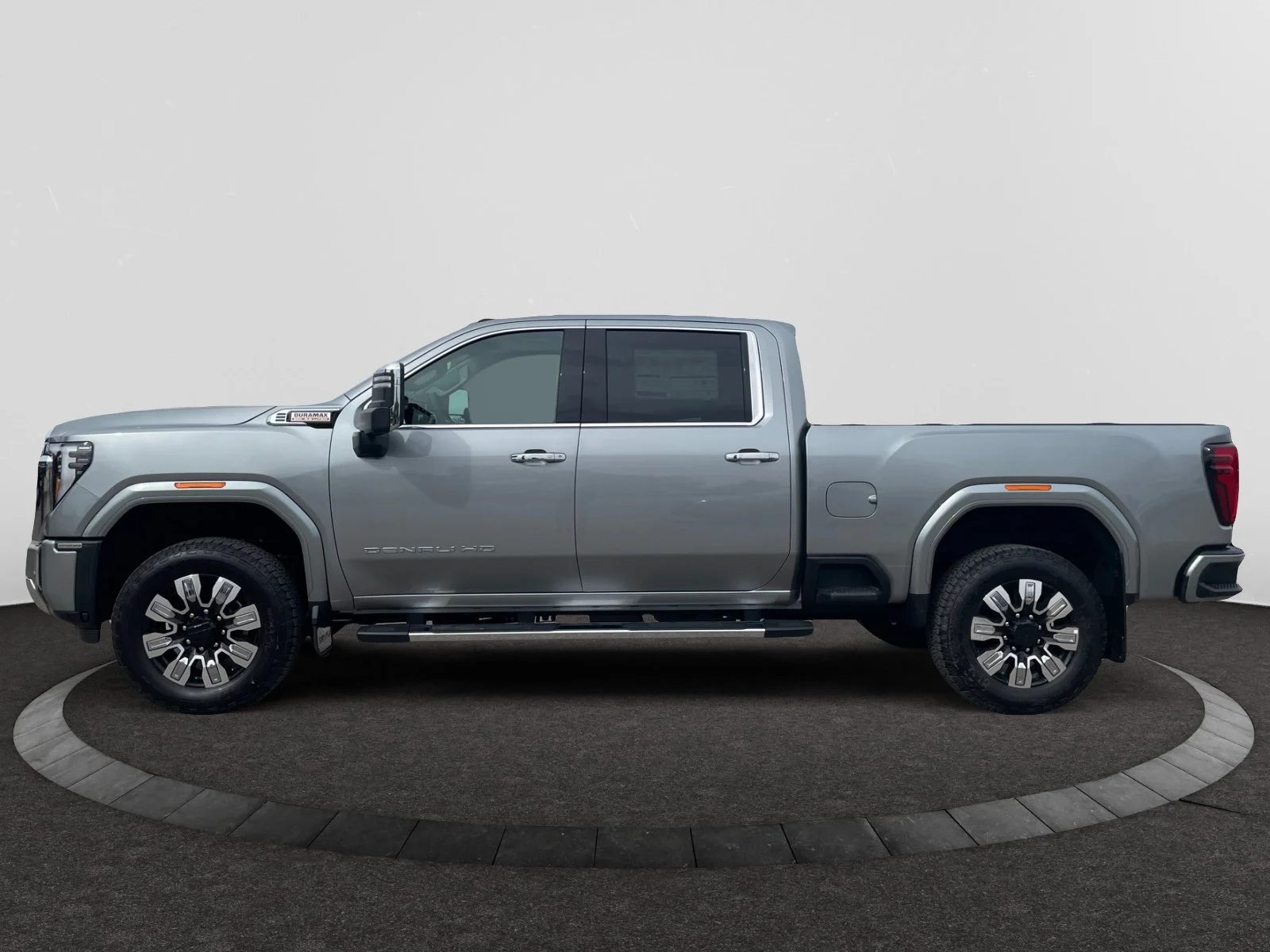 New 2026 Sterling Metallic GMC Denali image 2