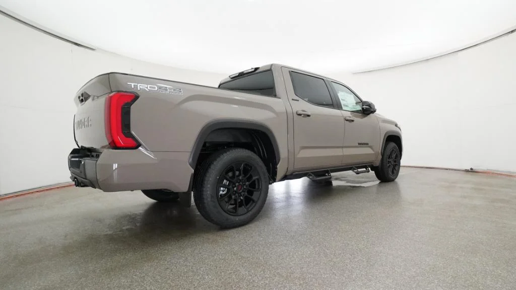 New 2026 Mudbath Toyota Limited image 33